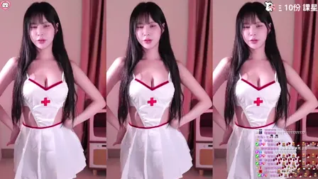 Afreecatv喬希抖胸舞20250314Hot Dance